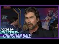 Christian Bale Admits Natalie Portman ‘Bloody Intimidated’ Him On ‘Thor’ Set