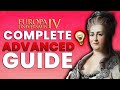 Europa Universalis IV: The Official Complete Advanced Guide