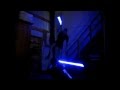 Epic Lightsaber Battle 5 Trailer