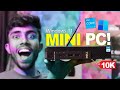 10,000/- Rs Mini PC From Amazon!⚡Best Mini PC For Gaming \u0026 Editing - 16GB Ram, Windows 11 🤯