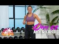30 Minute Fire Abs \u0026 Cardio Workout | STF 2023 - Day 22