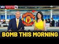 MANCHESTER UNITED DROP TRANSFER BOMBSHELL WITH STUNNING DOUBLE SIGNING THAT SHOCKS THE WORLD