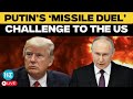 Putin Speech LIVE: Russian President's Stark Warning Stuns the US | Russia Ukraine War | Trump