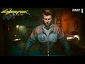 CYBERPUNK 2077 Walkthrough Gameplay Part 1 / PS5 PRO 4K HDR 60FPS ​⁠ No Commentary