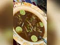 Quick and easy Perfect Nihari recipe by The Tasty Show (Dawat Special) #niharirecipe #nallinihari