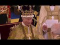 Watch Charles III's coronation at Westminster Abbey