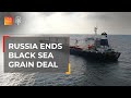The Russia-Ukraine grain deal is over. Who gains? | The Take