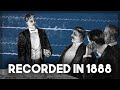 This is what Victorian people sounded like