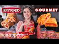 Pastry Chef Attempts to Make Gourmet Hot Pockets | Gourmet Makes | Bon Appétit