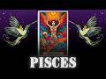 PISCES OMG 😍 STARTING FROM TOMORROW 🤑 YOUR LIFE IS GOING TO CHANGE FOREVER 🥺🤑 FEBRUARY 2026 TAROT