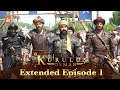 Kurulus Osman Urdu | Extended Episodes | Season 3 - Episode 1