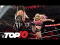 Top 10 Raw moments: WWE Top 10, May 9, 2022