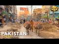 4k HDR Walking Through Pakistan’s Most Colorful Bazaar  | Raja Bazar Rawalpindi 🇵🇰