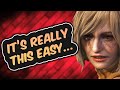How Speedrunners DESTROY The RE4 Remake Bosses
