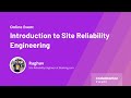Introduction to Site Reliability Engineering | Raghav | Site Reliability Engineer at Booking.com