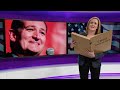 Cruz Bows Out / Michelle Branch | Full Frontal with Samantha Bee | TBS