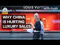 Why China Is Behind The Global Luxury Slowdown