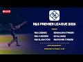 🔴 LIVE | R\u0026S Premier League 2026 | Corporate Cricket Match Day | 7 Games | CMR University