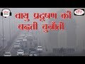 Audio Article - CHALLENGE OF AIR POLLUTION IN INDIA (The Hindu)