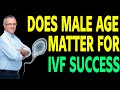 Does Male Age Matter For IVF Success // Dr. Richika Sahay Shukla