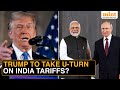 US May Roll Back India Tariffs After Russian Oil Import Cuts: Scott Bessent