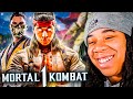 Fighter Game NOOB Beats Mortal Kombat - Mortal Kombat 1 (Full Story Mode)