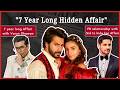 Alia Bhatt \u0026 Varun Dhawan's SECRET Affair of 7 Years, Fake relationship with Sid to HIDE her Affair