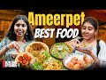 Ameerpet Best Food | Hyderabad Metro Food Series | Classic TV