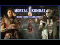 Mortal Kombat 1 Shang Tsung's Laboratory Invasion Gameplay