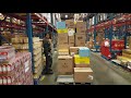 Order Picker/Assembler