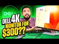 Cheapest 4K Monitor for Mac that doesn't suck with USB-C! | Dell S2721QS