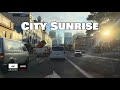 SUNRISE CBD 🌆 Ashfield→ Randwick Syd Drive 4K HDR 60FPS POV -AU
