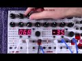 Jomox ModBase 09 Bass Drum \u0026 MBrane 11 Percussion Eurorack Modules