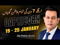 Capricorn Weekly Horoscope  (19 Jan – 25 Jan, 2026) | Haris Azmi | Astrogems