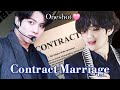 Contract Marriage 🌚🦋 // Taekook oneshot movie // #taekook #taekooklovestory #taekookoneshots 
