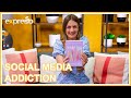 Social Media Addiction with Theodora Lee | Expresso Show