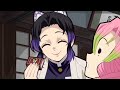 Shinobu and Mitsuri | moment | Demon slayer | Kimetsu yaiba 