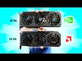 Not even close… 16GB Rx 9060 XT vs RTX 5060 Ti
