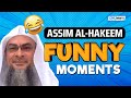 Assim Al-Hakeem Funny Moments 😂