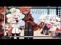 HAZBIN HOTEL react to the FUTURE ( episodes 3 \u0026 4 ) || 2X SPEED :: 2/3