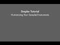 Ableton Live: Humanizing Sampled Instruments