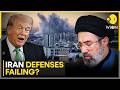 US-Iran War: CENTCOM Degrades Iran Military | One in Four Missiles Still Get Through Defenses | WION