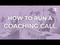 How to structure your coaching sessions | 6 steps