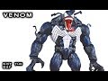 Marvel Legends VENOM (non-baf version) Action Figure Review