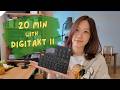 20-Minute Sketch on Digitakt II | 02