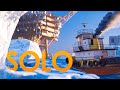 HOW I SOLO FORCEWIPE WITH 12000 HOURS ON THE HARDEST SERVER - RUST