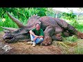 Return To Jurassic Park | Official Behind The Scenes | FULL DOCUMENTARY