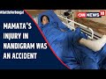 Kolkata Police Report Says Mamata's Injury Was Caused By Crowd Commotion \u0026 Not Attack