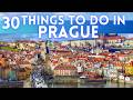 Best Things to do in Prague Czech Republic 2026 4K