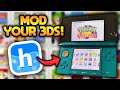 (EASY) How to Mod Your 3DS/2DS for Free in 2026!
